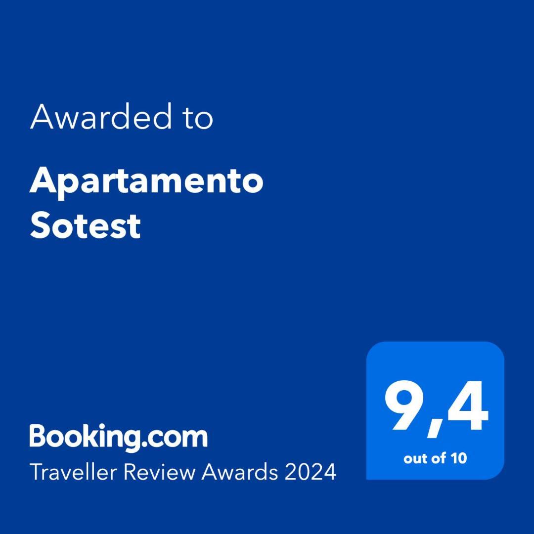 Apartamento Sotest Jerez de la Frontera Exterior photo